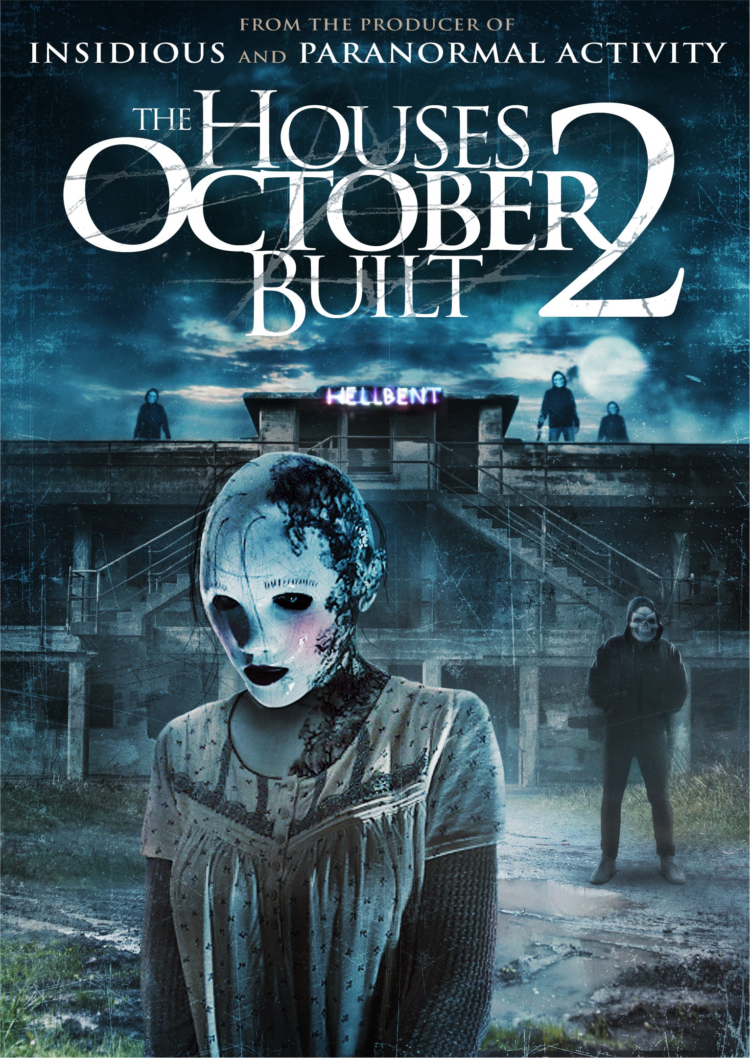 The Houses October Built 2014 - Rotten Tomatoes