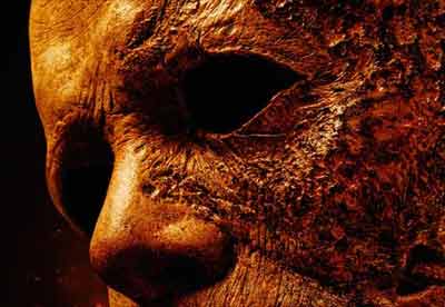 Official Trick or Treat Studios Halloween Kills Michael Myers Mask 2021  Burnt